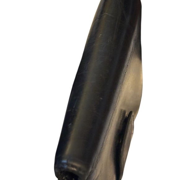 Vintage Gucci Black Patent Leather Wallet – Buttery Soft Leather - Picture 6 of 13